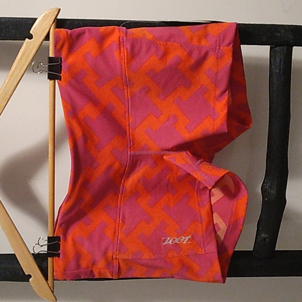 Women's Zoot Moonlight Running Shorts NWT